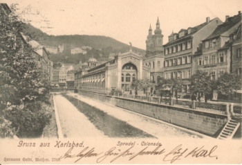 Karlovy Vary 1912 95 001 ●
